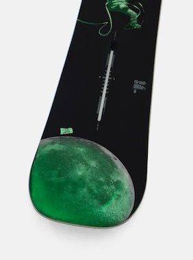 Tabla snowboard Burton Process Camber Snowboard - 155 - Imagen 5