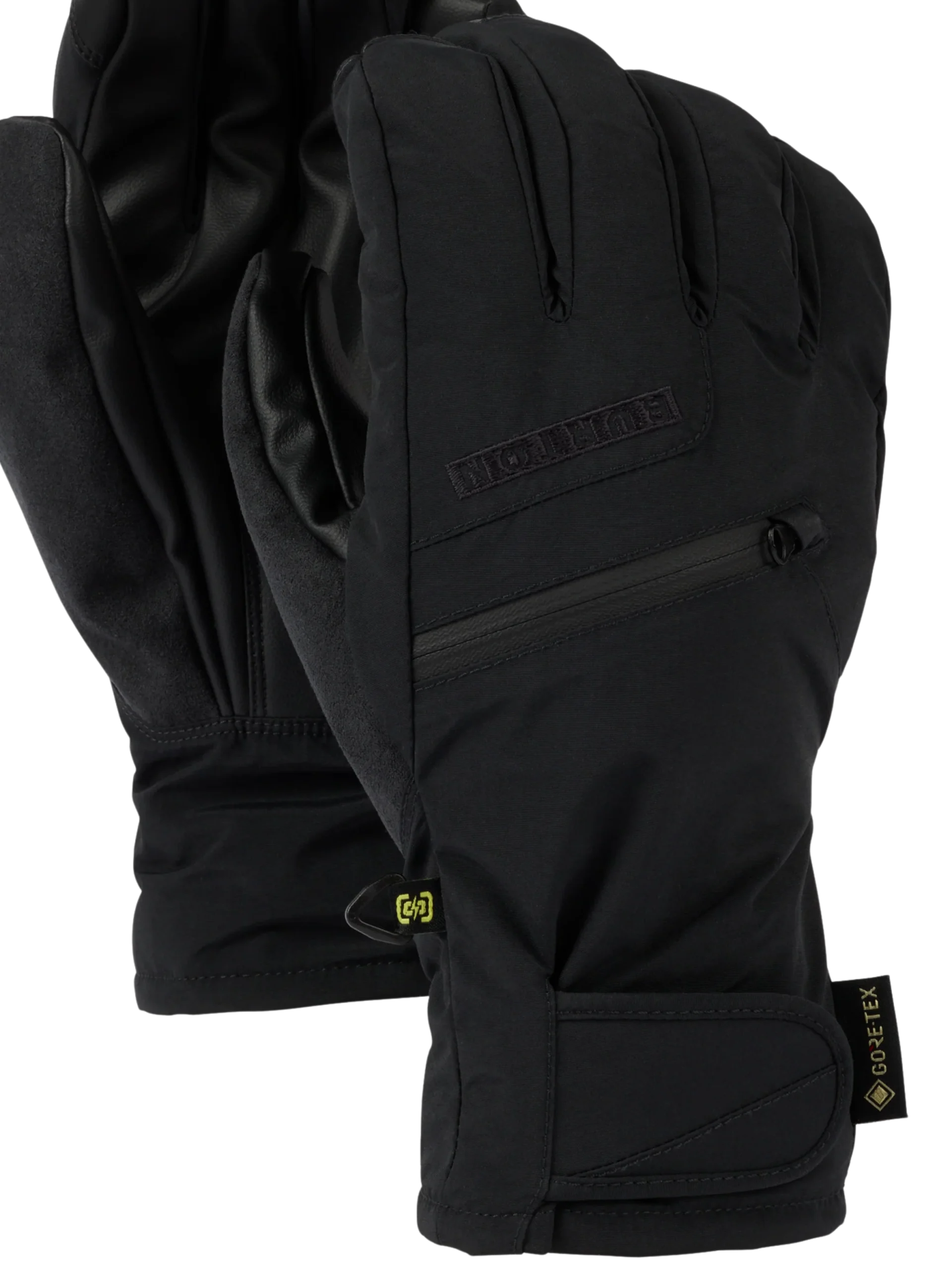 Guantes Burton GORE-TEX Under Gloves Hombre | True Black - Imagen 3