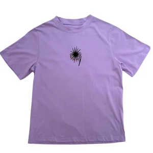 Camiseta All One Ver las estrella - Orchid