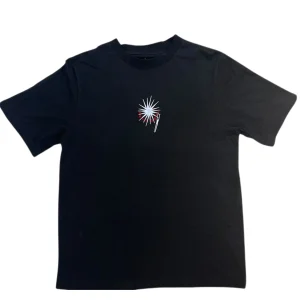 Camiseta All One Ver las estrella - Black