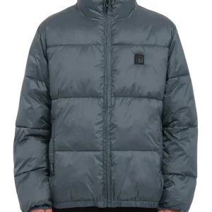 Chaqueta Volcom Walltz (Reversible) - Dark Slate