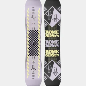 Tabla de snowboard Rome Artifact 2024