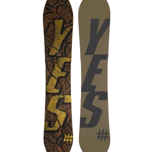 Snowboard YES All-In