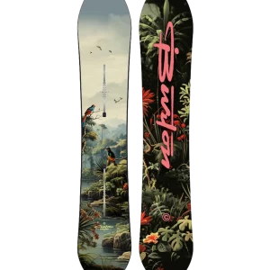 Tabla snowboard Burton Custom Camber 25/26