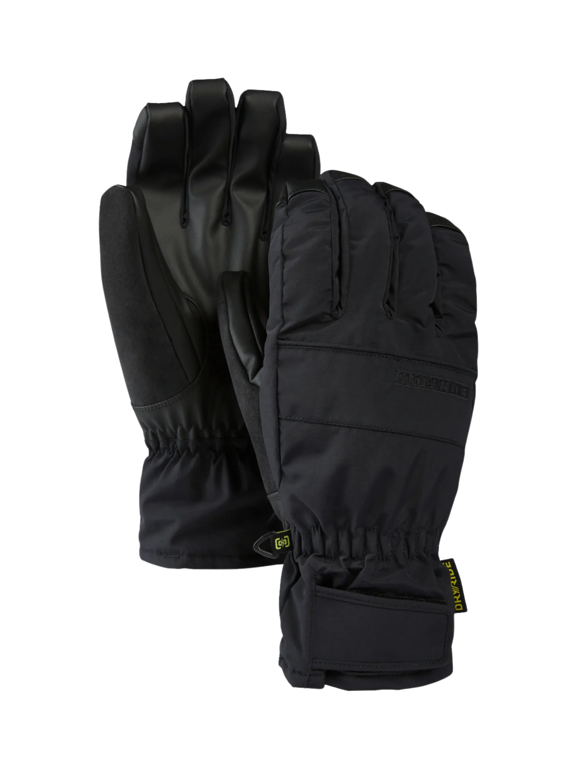 Guantes Hombre Burton Profile Under Glove | True Black - Imagen 2