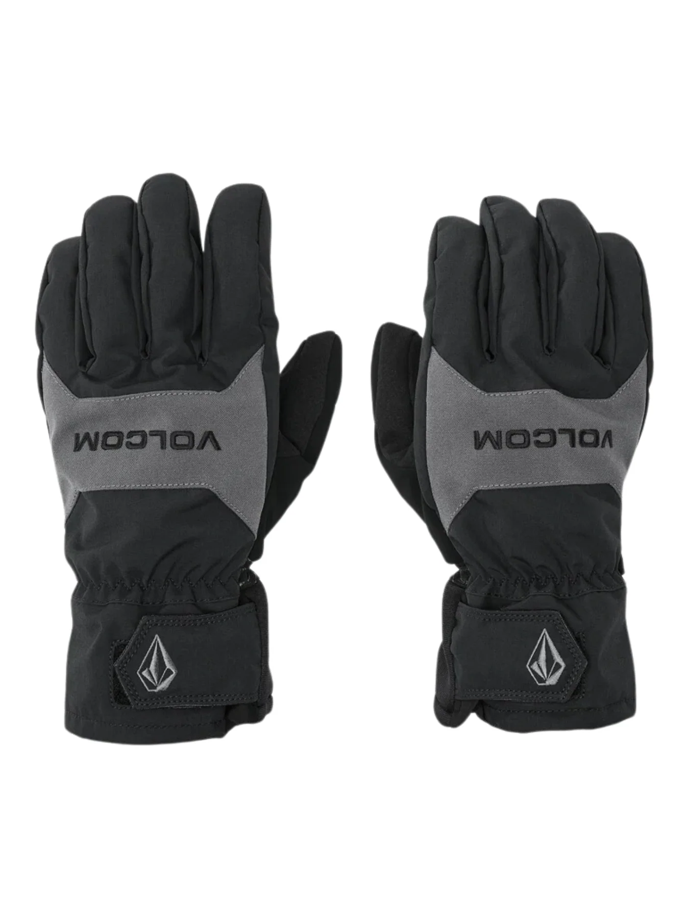 Guantes de snowboard Volcom V.CO Nyle - Black - Imagen 2