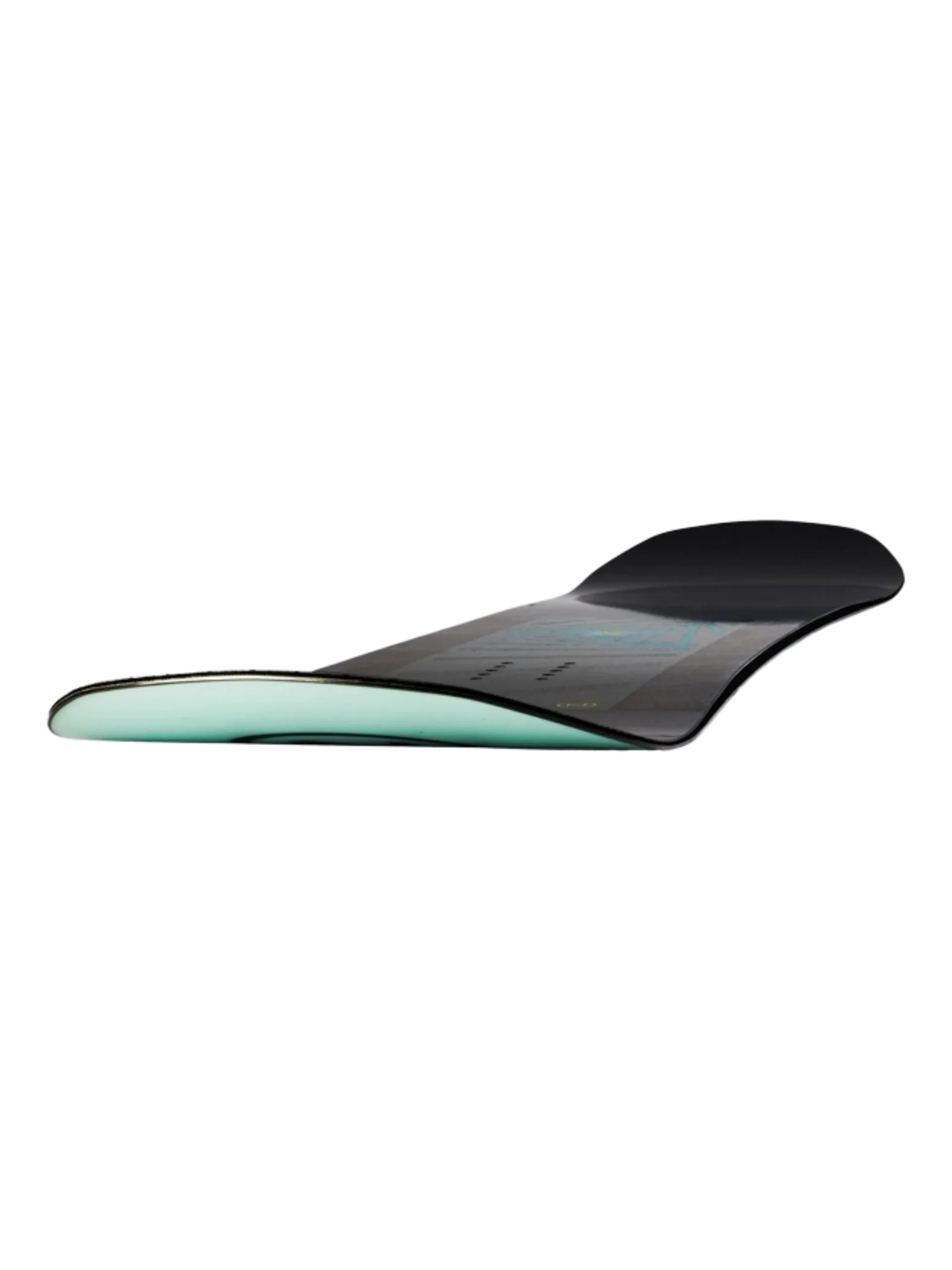 Tabla snowboard Nidecker Merc 2025 - Imagen 3