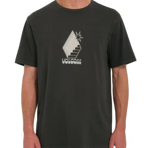 Camiseta Volcom Stairway - Stealth