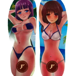 Footprint Insoles Kingfoam (Thick 7mm) - Otaku