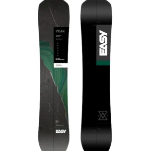 Easy snowboards Peak splitboard 162W