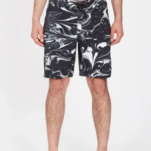 Bañador Volcom Marble Mod 19" - Black