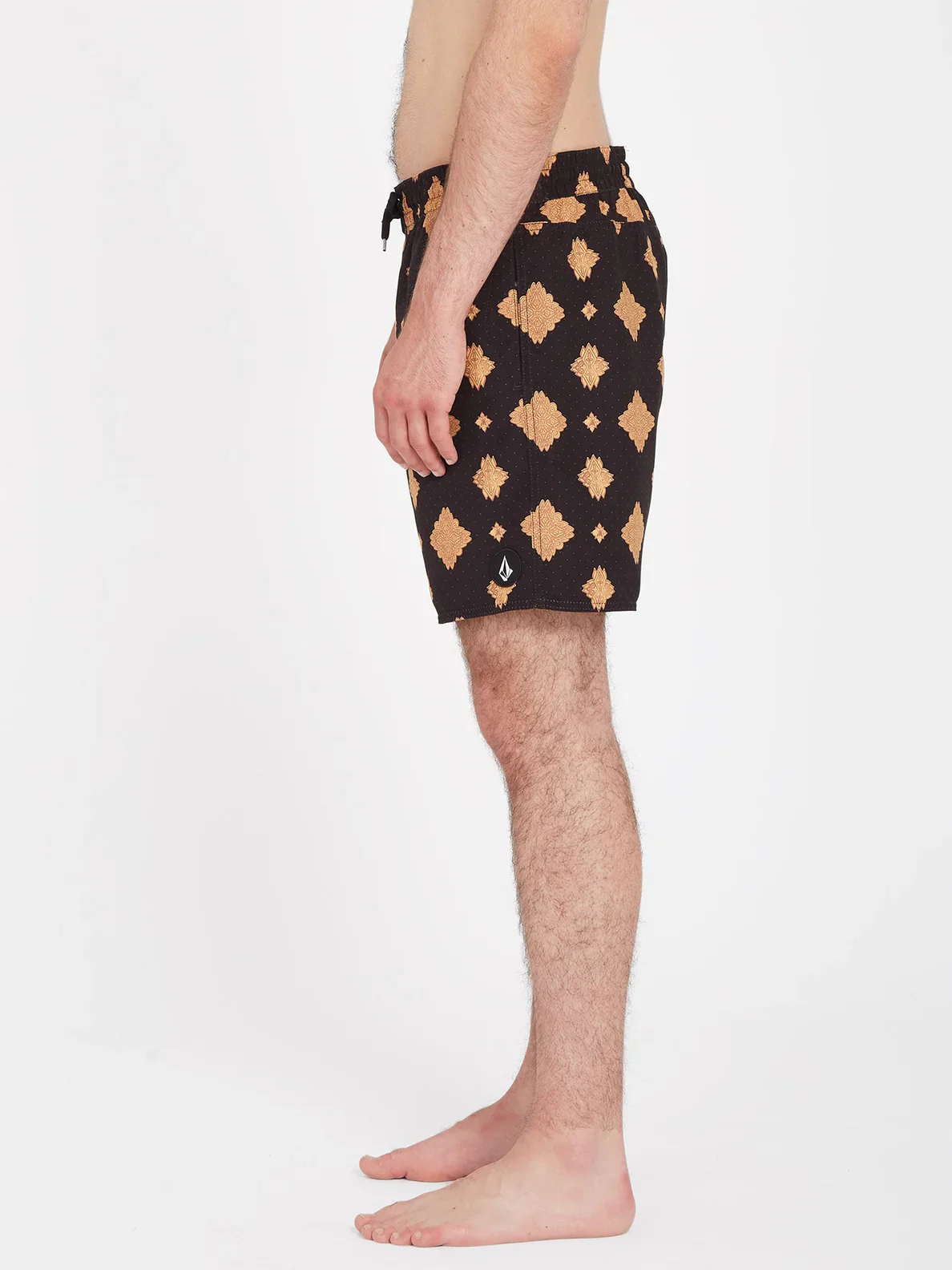Bañador Volcom Polly Pack 17" - New Black - Imagen 6