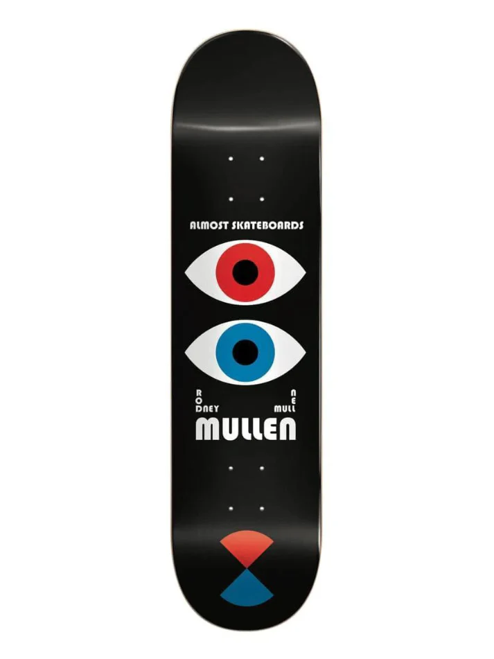 Almost Skate Mullen Bauhaus Impact Pro Light 8" - Imagen 2