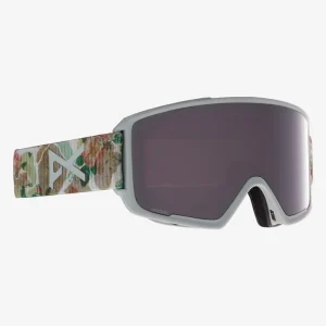 Anon M3 Goggles + Bonus Lens + Mfi Face Mask Camo