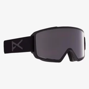 Anon M3 Goggles + Bonus Lens Smoke