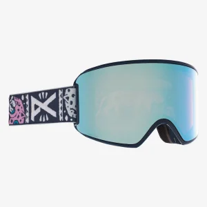 Anon Wm3 Goggles + Bonus Lens Noom