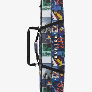 Burton Board Sack Board Bag Catalog Collage Print