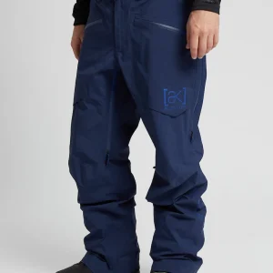 Burton Men's [ak] Hover GORE-TEX Pro 3l Pants Dress Blue