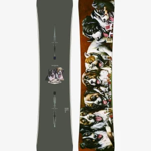 Burton Snowboards Good Company 159