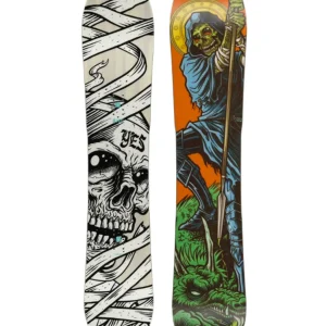 Tabla de Snowboard Yes All-In