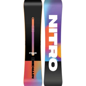 Tabla de Snowboard Nitro Prime Chroma Cam-Out