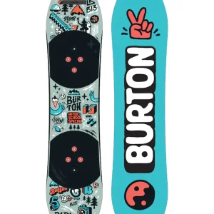Pack Snowboard Niño Burton After School Special