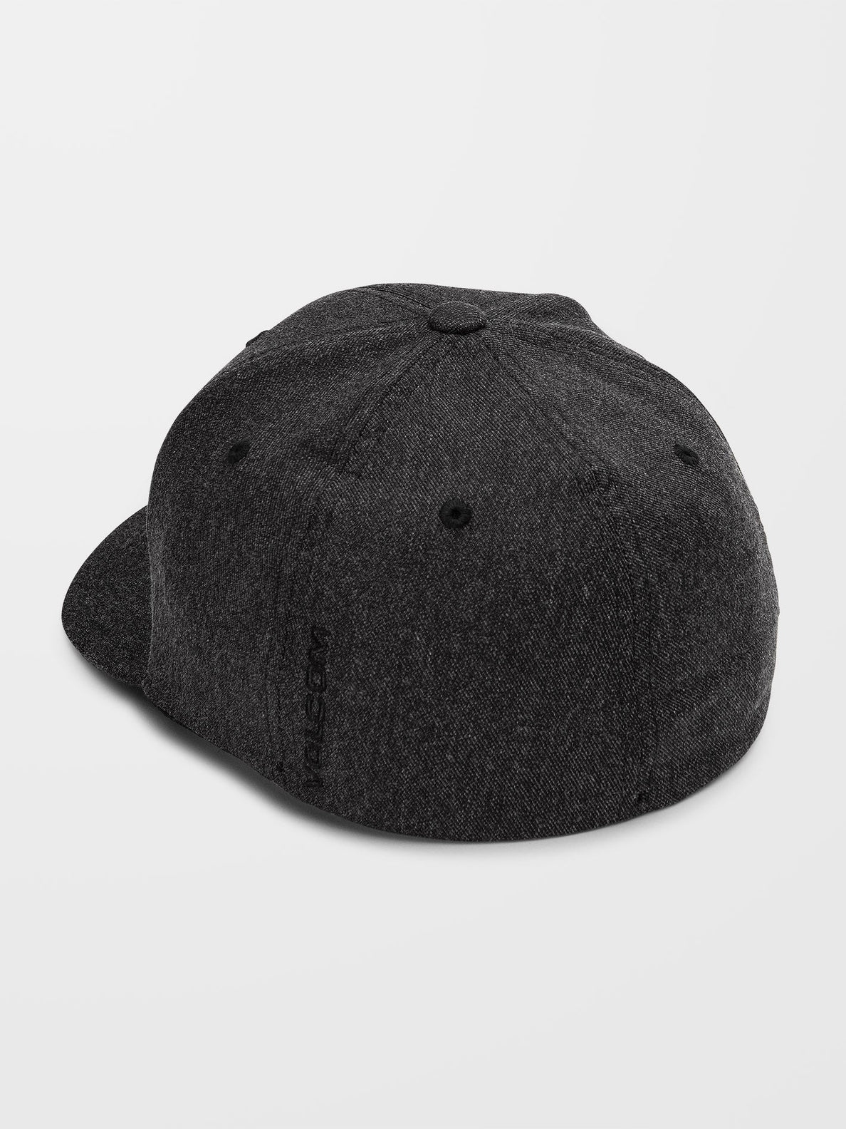 Gorra Volcom Full Stone Heather Flexfit - Charcoal Heather - Imagen 3