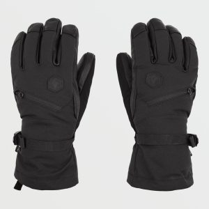 Guantes snowboard Mujer Skye Gore-Tex Over Glove - Black