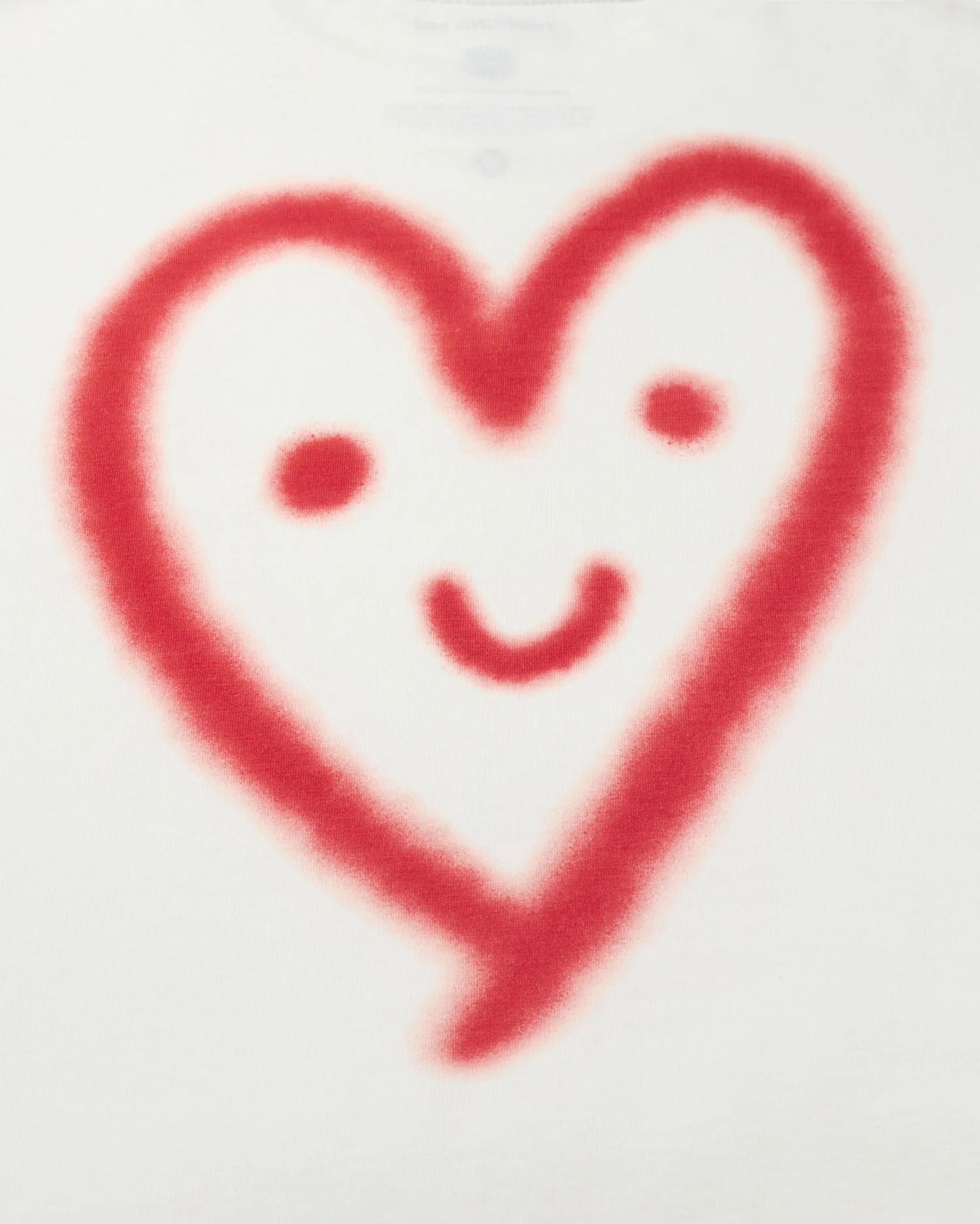Camiseta cutr3 heart espalda - Imagen 6