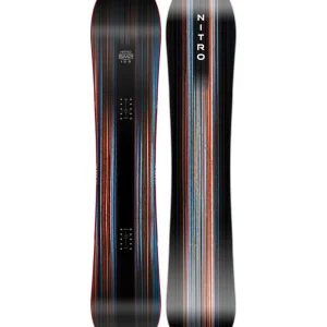 Tabla snowboard Nitro SMP 2024