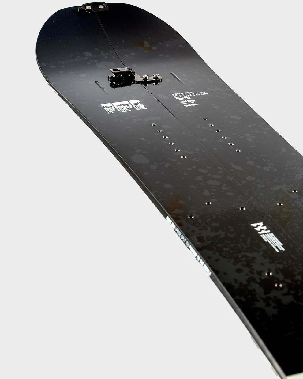 Rome Uprise Splitboard 158 - Imagen 6