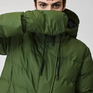 Burza Bronze Green