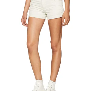 Volcom Stoned Short Rolled Vanilla Latte