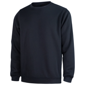 WR.3.850 SUDADERA BÁSICA CUELLO REDONDO