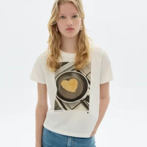 Camiseta pancake Ida