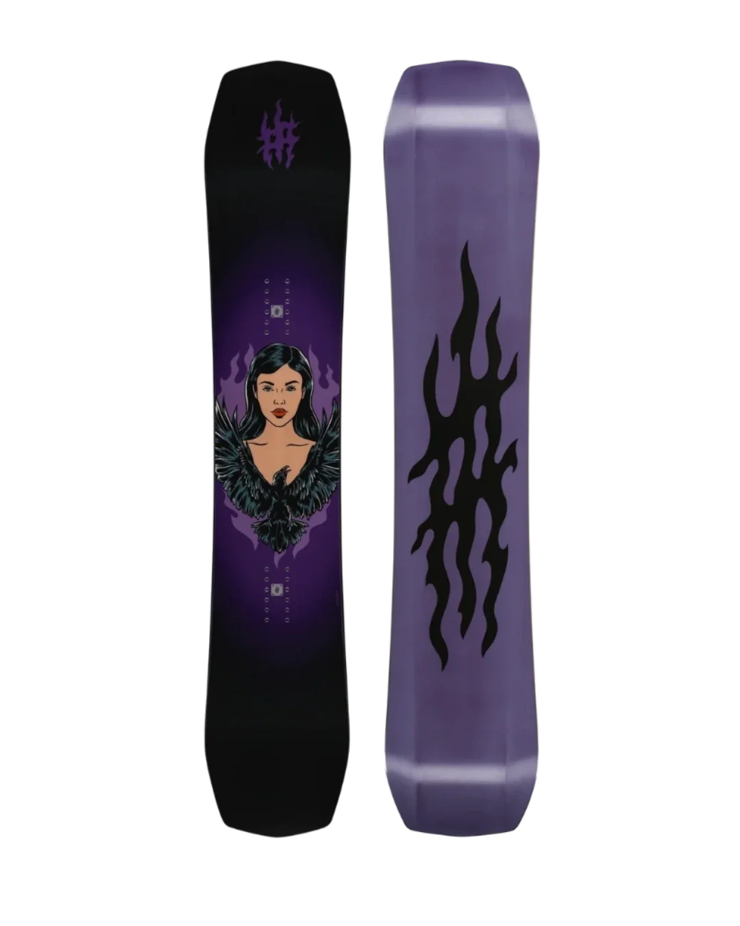 Tabla de snowboard Yes Eiki Pro 2025 - Imagen 3