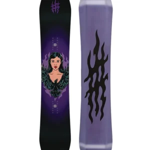 Tabla de snowboard Yes Eiki Pro 2025