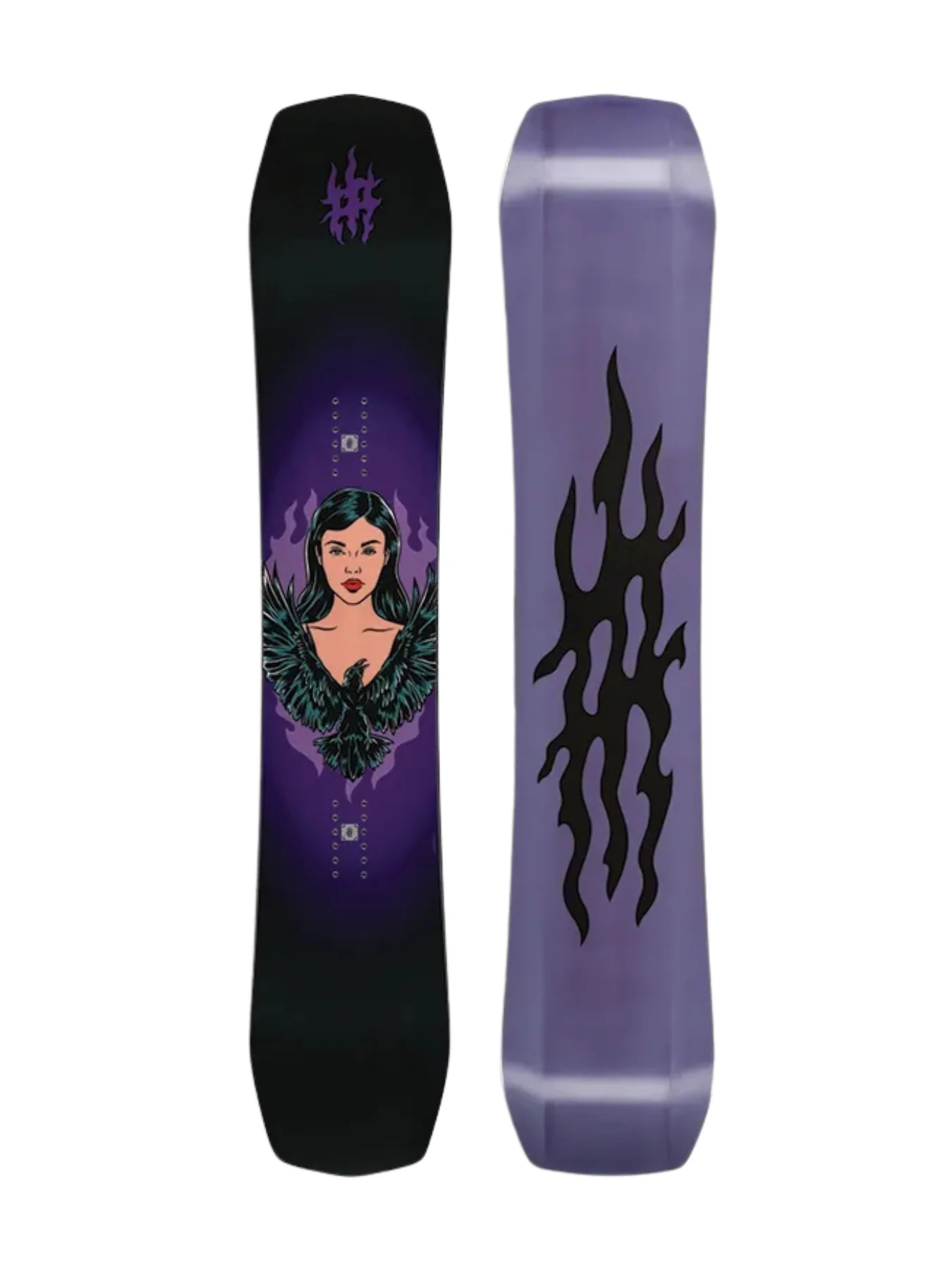 Tabla de snowboard Yes Eiki Pro 2025 - Imagen 2