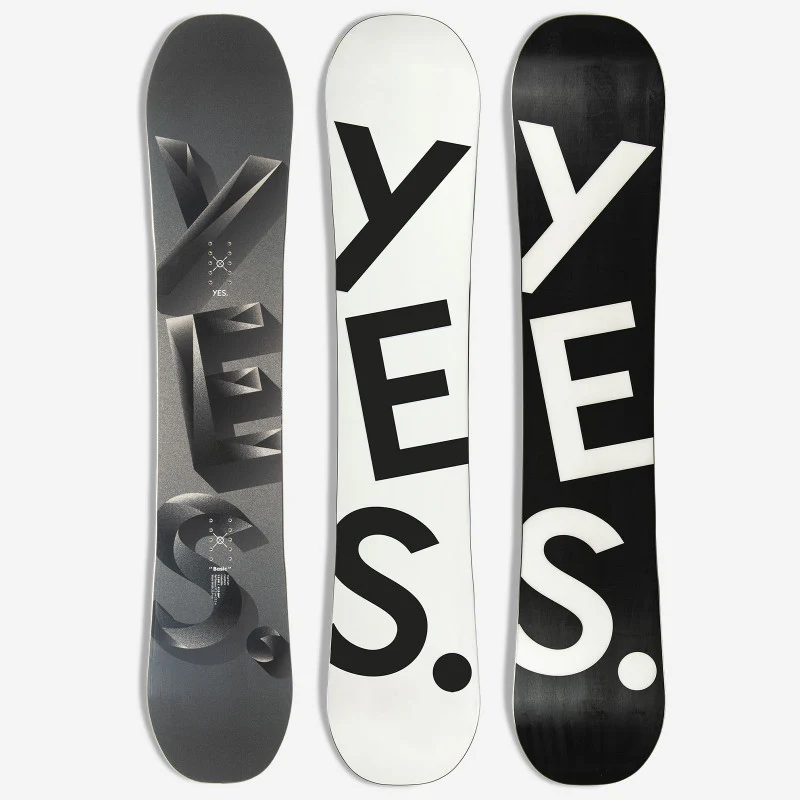 Yes snowboards Basic 2024 - Imagen 2
