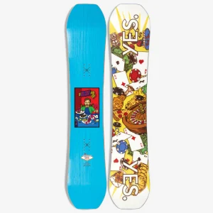 Yes snowboards Jackpot 2024