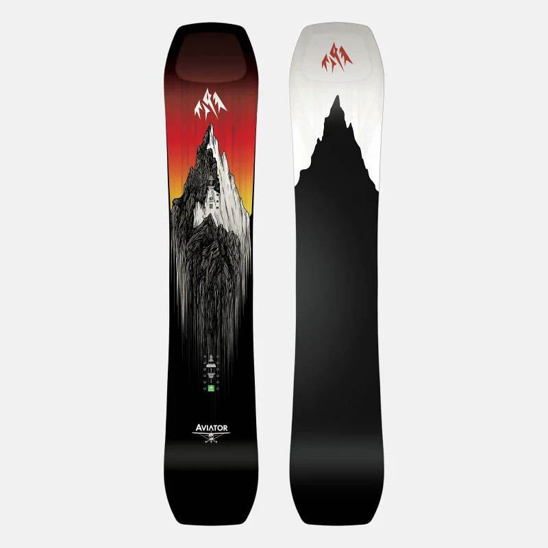 Jones snowboards Aviator 2.0