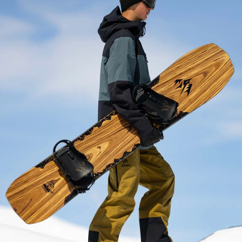 Jones snowboards Flagship 2024 - Imagen 3