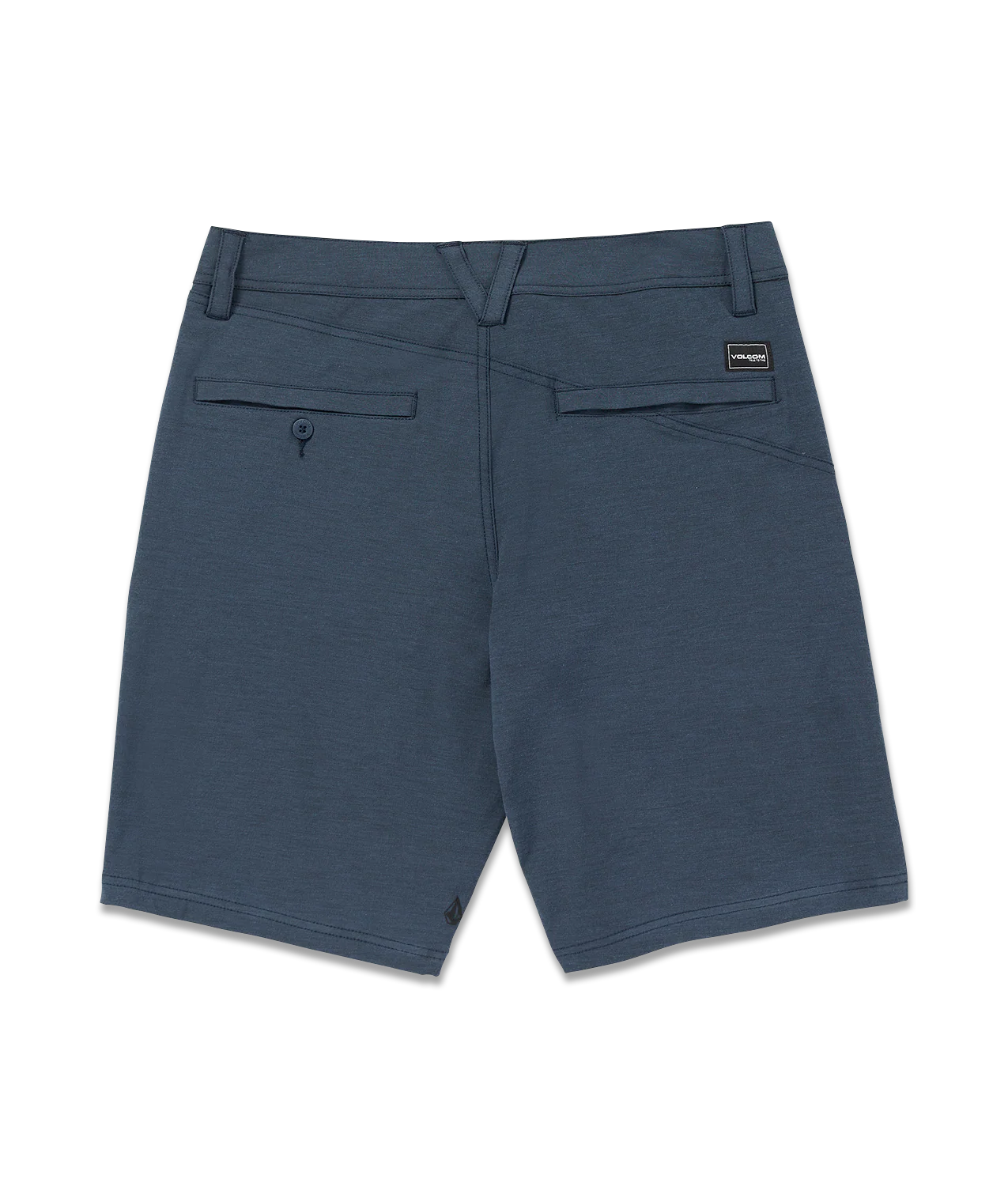 Pantalón Corto Volcom Frickin Cross Shred Static 20 - Midnight Blue - Imagen 3