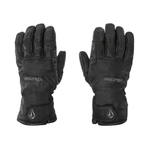 Guantes Volcom Gaaas Gore-Tex Glove - Black