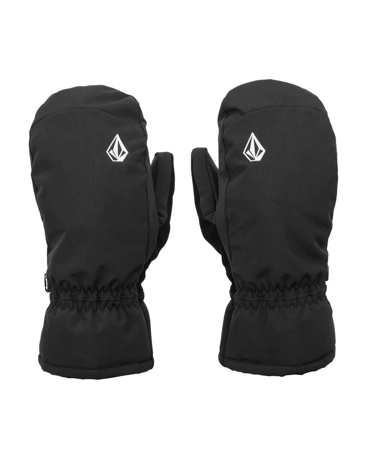 Guantes Volcom Mujer Volcom Upland Mitt - Black - Imagen 2