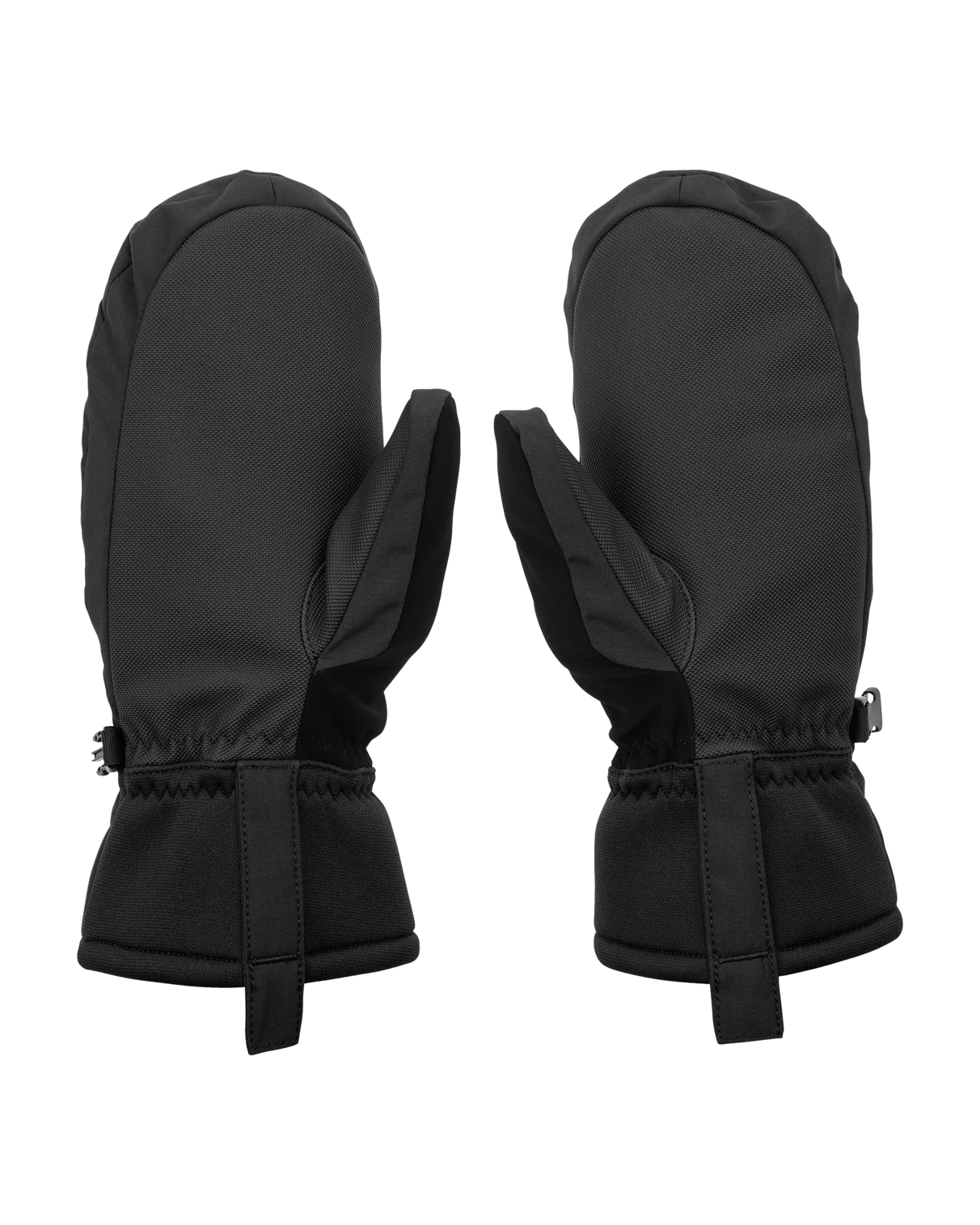 Guantes Volcom Mujer Volcom Upland Mitt - Black - Imagen 3