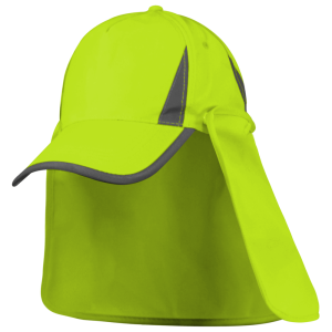GORRA AV CON CUBRE NUCA DESMONTABLE