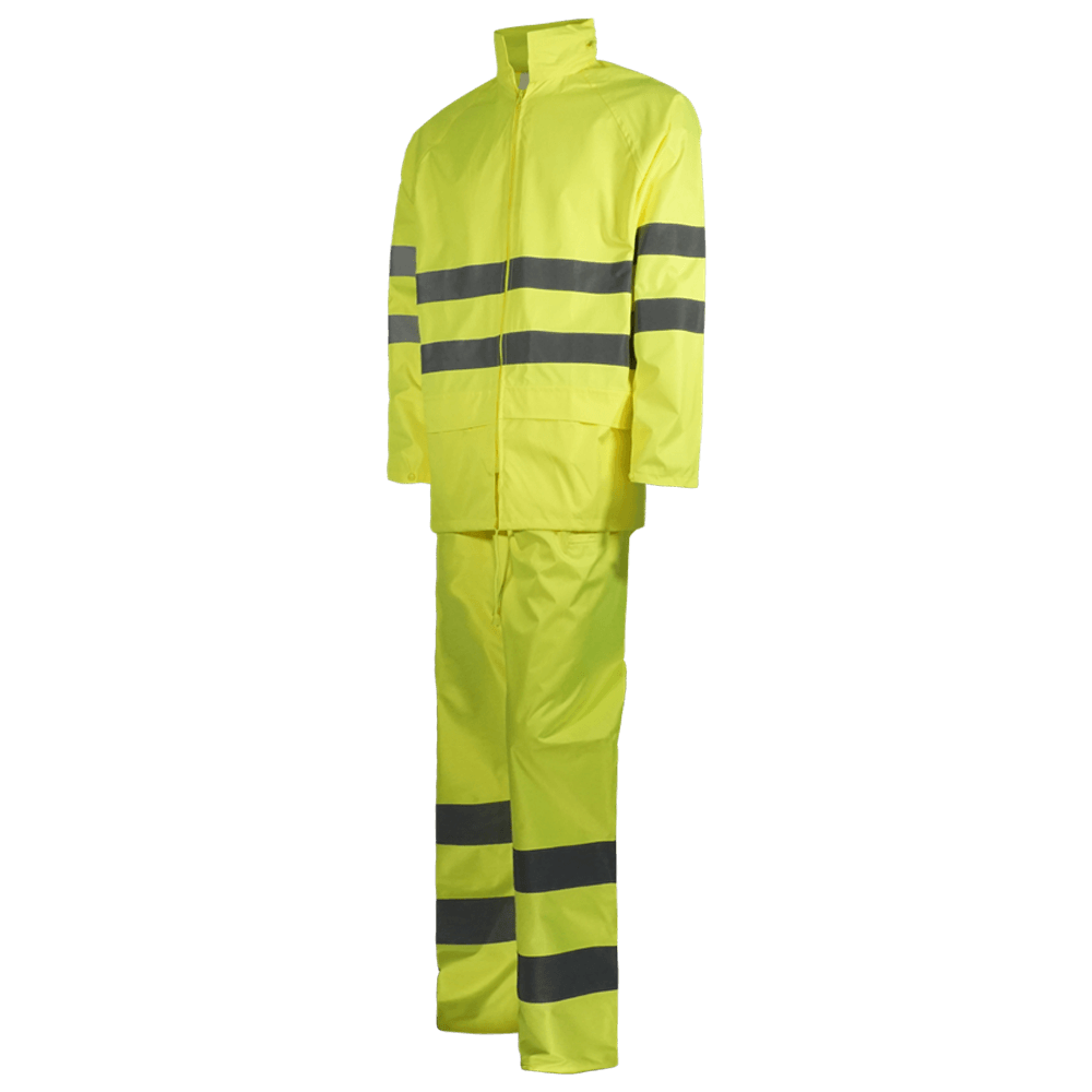 CONJUNTO TRAJE DE LLUVIA RECICLADO AV