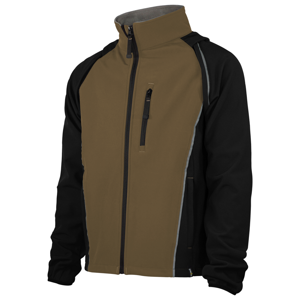 CHAQUETA SOFTSHELL MANGAS DESMONTABLES CONVERTIBLE EN CHALECO - Imagen 7